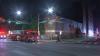 Firefighters extinguish flames in basement of former Delco Memorial Hospital