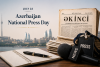 Azerbaijan celebrates 151 years of its National Press