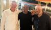 Manchester City Legend Fernandinho Stops by Dubrovnik's Butcher's Grill