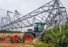 Farmers warned about the dangers of working near power lines