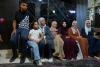 A family split between Israel and Gaza reunites in Nazareth after years of war