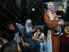 Two years after war a Palestinian family reunites