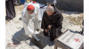 Blessed the first stone of the Polish chapel at the Shepherds’ Field in Holy Land