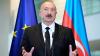 Aliyev says former Russian and German officials were in Baku for possible meeting over Ukraine