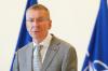 Latvian President says no immediate military threat from Russia, but urges public to remain vigilant