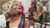 Viral Video: Russian Traveller Tries $1 Face Massage at Delhi Men’s Salon, Sparking Online Reactions