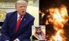 Trump sparks fear as he hands powerful nuclear technology to foreign power as Iran war spirals