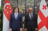 Kobakhidze Visits Singapore with Georgian Dream Delegation