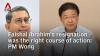 Singapore PM Lawrence Wong gives more details on Faishal Ibrahim's resignation
