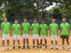 Turkmen tennis players start at the Davis Cup in Sri Lanka