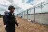 Thailand presses on with Cambodia border fence