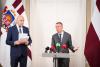 Latvia's President and PM comment on potential Luminor sale