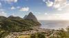 Top 10 best islands in the world: St. Lucia ranks at No. 1, Fiji closes top 10 list
