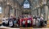 Cardinal Stephen Chow Visits Cambridge