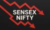 Sensex slides 715 points, Nifty ends below 24,000 as realty, PSU banks drag markets