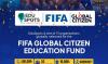 EduSpots selected among 31 organisations worldwide for FIFA Global Citizen Education Fund