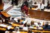French environment minister withdraws resignation over pesticide controversy