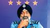 ‘Tech delayed is tech denied’: IAF Chief says Air Force can learn from Navy’s approach to self-reliance