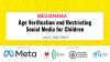 Reading List: Age Verification and Restricting Social Media for Children, Delhi, 31 July #NAMA
