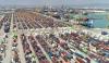 Rail freight continues to grow at the port of Valencia