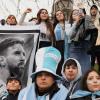 Messi returns to Argentina for post-World Cup rest