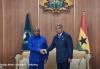 Foreign Affairs Minister welcomes Burundi President, AU officials for 2026 Accra health summit