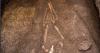 3,000-year-old human remains found underneath volcanic ash