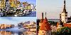 Charming European cities with 21°C highs soar in popularity as more Britons opt for coolcations