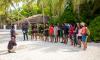 Villa Nautica launches coral restoration programme with Finland International School