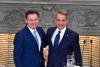 PM Mitsotakis: Closer Greece-Portugal Cooperation in Defence, Economy and Civil Protection