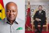 President Mahama welcomes Moroccan Foreign Minister; reaffirms strong Ghana-
