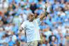 Italian FA chief says in touch with Guardiola over coaching vacancy