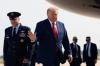 WATCH: Trump attends dignified transfer of 4 U.S. service members killed in the Middle East