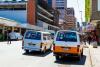 Taxi operators issue tense warning of protest next month