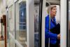 Massachusetts Democrats are hitting the trail — and the road