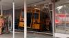 Bus carrying Maryland School for the Blind students crashes into Parkville building Three people were hospitalized after a school bus crashed into a building in Parkville on Tuesday afternoon, according to Baltimore County officials.