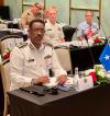 Somali navy chief joins African maritime summit in Morocco