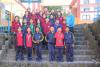 Fundraiser for art-inspired Nepali aid work