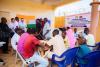 Russian-Nigerien association launches shoemaking training workshop