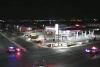 Police: Las Vegas man struck in hit-and-run was crawling in crosswalk