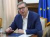 Vucic, EBRD delegation discuss cooperation, strategic projects for Serbia