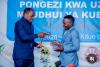 ‘Headmaster’ rewarded for contribution to Tanzania’s creative sector