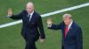 Trump tips Infantino for UN chiefdom after FIFA term: Reports