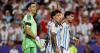 Argentina player threatens to retire after shameful World Cup reaction and red card