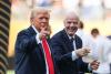 FIFA president Gianni Infantino is Donald Trump’s choice for key United Nations role
