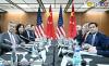 Rubio meets China’s Wang at regional gathering where Iran war looms large