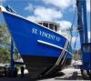 Rescued ST VINCENT VII Crew Members Receive Medical Treatment In St Vincent