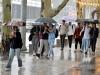Thunderstorm showers, strong winds forecast in Moldova; meteorologists issue yellow code for atmospheric instability in central, southern regions