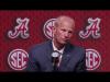 ⭐ Kalen DeBoer | Alabama Football | SEC Football Media Days 2026 Breakout Session ⭐