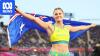 Nina Kennedy arrives early to lead Australia into Glasgow opening ceremony